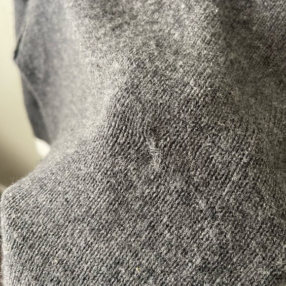 Brochu Walker the Parson Crew Looker wool/ cashmere sweater - Picture 8 of 15